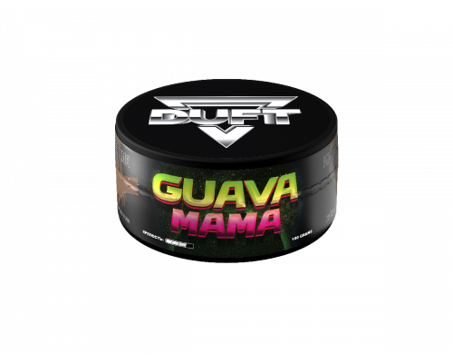 Табак для кальяна Duft Guava Mama (Дафт - Гуава Мама) - 80 гр