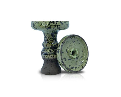 Чаша для кальяна TELAMON BOWLS - HARMONY GLAZE (Разные цвета)