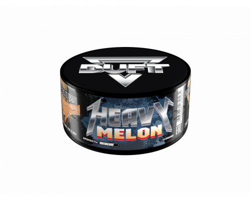 Табак для кальяна Duft Heavy Melon (Дафт - Спелая Дыня) - 20 гр