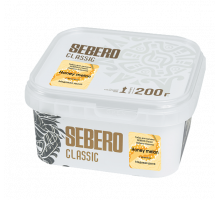 Табак для кальяна Sebero Honey Melon - 200 гр