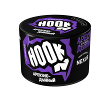Смесь для кальяна HOOK Арбузно-дынный 40гр