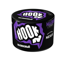 Смесь для кальяна HOOK Малиновый 40гр