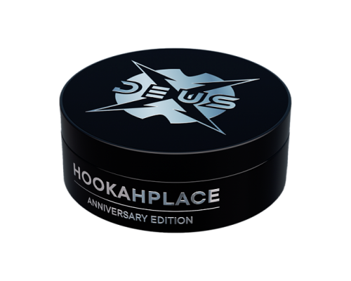 Табак для кальяна Deus Hookah Place (Дэус - Двойное Яблоко) - 100 гр