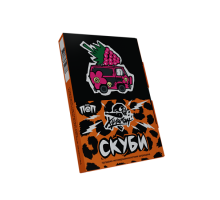 Табак для кальяна Хулиган (POP) СКУБИ - 25 гр