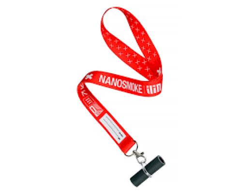 Мундштук персональный Nanosmoke Red