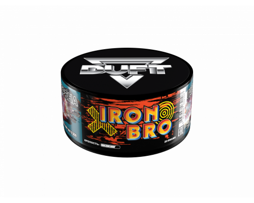 Табак для кальяна Duft Iron Bro (Дафт - Айрон Бро) - 20 гр