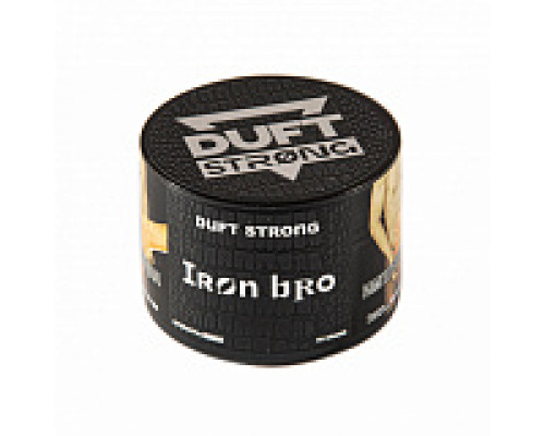 Табак для кальяна Duft Strong Iron Bro (Дафт Стронг - Айрон Бро) - 40 гр