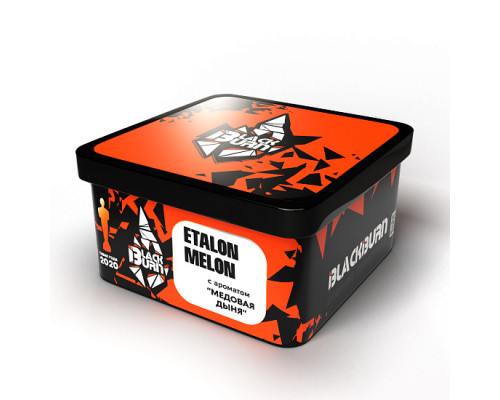 Табак для кальяна BlackBurn Juicy Smoothie (БлэкБерн - Тропический смузи) - 200 гр