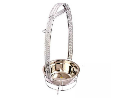 Корзина для углей для кальяна средняя