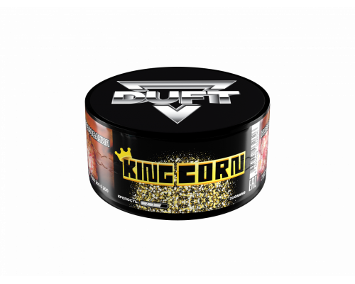 Табак для кальяна Duft King Corn (Дафт - Варёная кукуруза) - 20 гр
