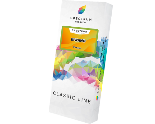 Табак для кальяна Spectrum Kiwano  (Спектрум - Кивано) - 100 гр