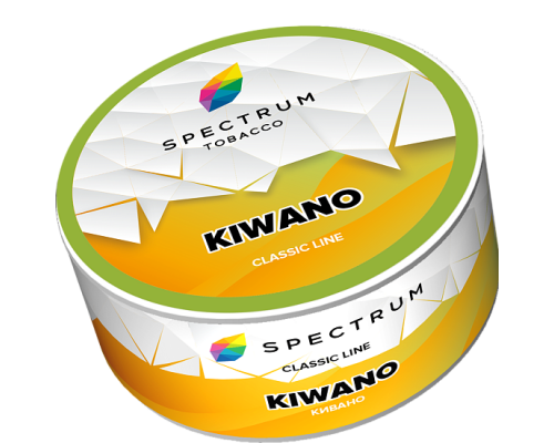 Табак для кальяна Spectrum Kiwano  (Спектрум - Кивано) - 25 гр