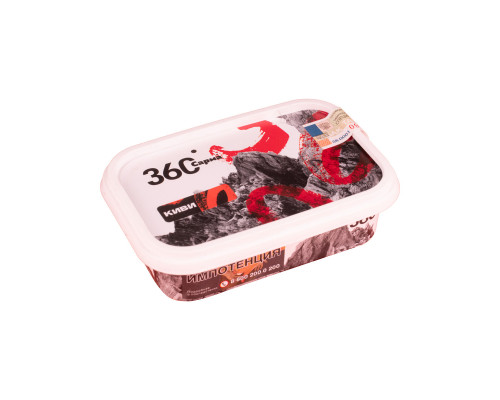 Табак для кальяна Сарма 360 Киви - 120 гр