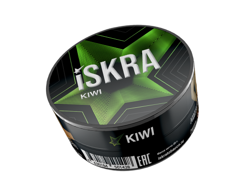 Табак для кальяна Iskra Kiwi (Искра - Киви) - 25 гр