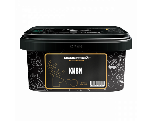 Табак для кальяна Северный Professional Киви - 200 гр