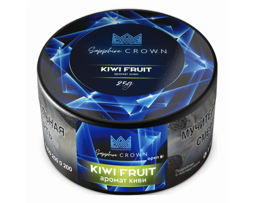 Табак для кальяна Sapphire Crown Kiwi Fruit (Сапфир Краун - Киви) - 25 гр