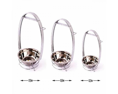 Корзина для углей для кальяна средняя