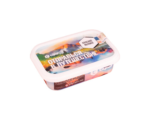 Табак для кальяна Сарма Красное Яблоко - 120 гр