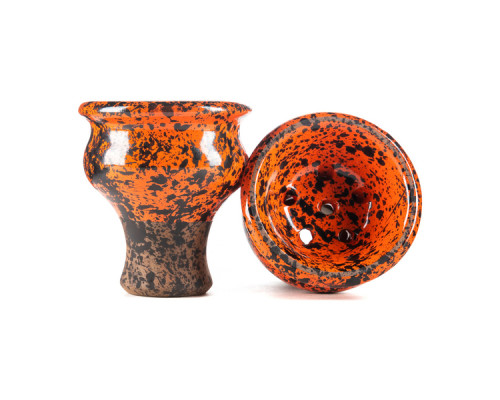 Чаша для кальяна TELAMON BOWLS - CLASSIC GLAZE (Разные цвета)