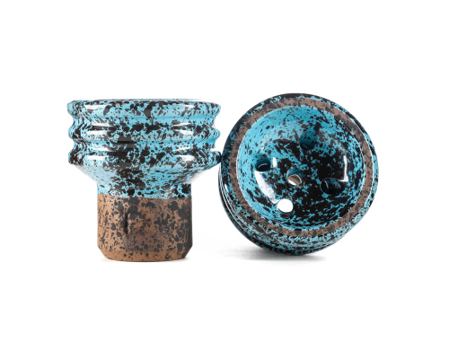 Чаша для кальяна TELAMON BOWLS - TURKISH GLAZE (Разные цвета)