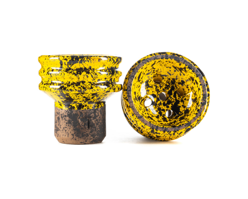 Чаша для кальяна TELAMON BOWLS - TURKISH GLAZE (Разные цвета)