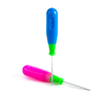 ШИЛО С ПЛАСТИКОВОЙ РУЧКОЙ