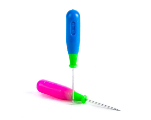 ШИЛО С ПЛАСТИКОВОЙ РУЧКОЙ