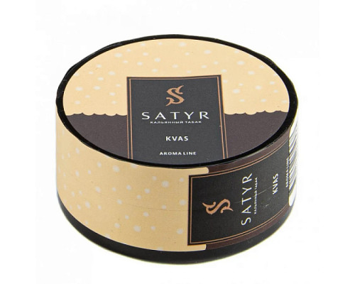 Табак для кальяна Satyr Kvas (Сатир - Квас) - 25 гр