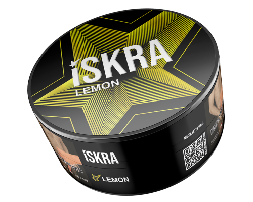 Табак для кальяна Iskra Lemon (Искра - Лимон) - 100 гр