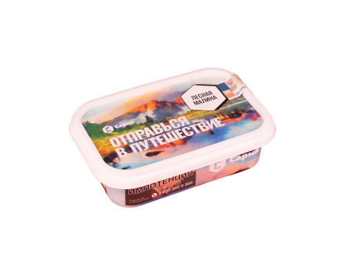 Табак для кальяна Сарма Лесная Малина - 120 гр