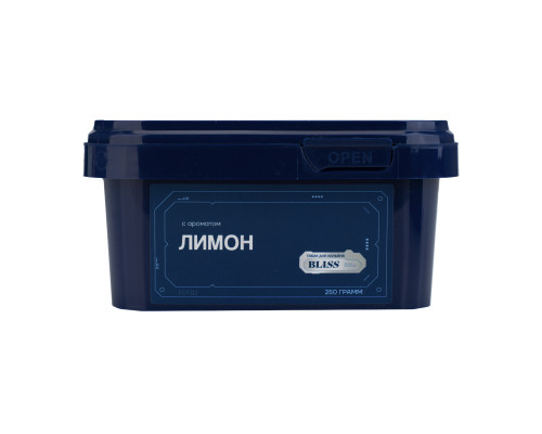 Табак для кальяна Bliss (Блисс) - Лимон - 250 гр