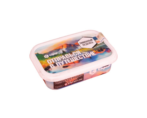 Табак для кальяна Сарма Лимонный Леденец - 120 гр