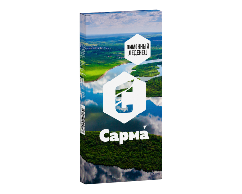 Табак для кальяна Сарма Лимонный Леденец - 40 гр