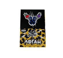 Табак для кальяна Хулиган (POP) ЛОГАН - 25 гр