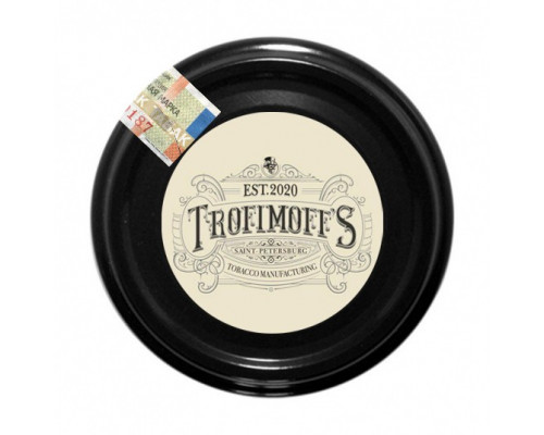 Табак для кальяна Trofimoff’s (Burley) Jasminum (Трофимов - Жасмин) -125 гр