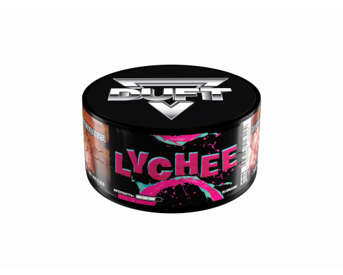 Табак для кальяна Duft Lychee (Дафт - Личи) - 20 гр
