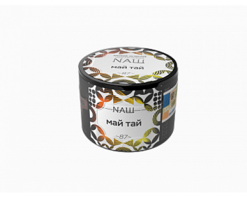 Табак для кальяна NАШ (НАШ) - Май Тай - 40 гр