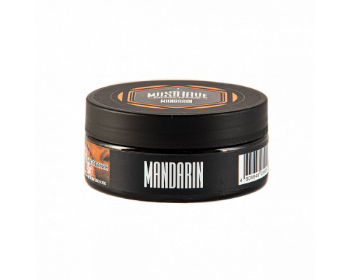 Табак для кальяна Must Have Mandarin (Мастхэв - Мандарин) - 125 гр