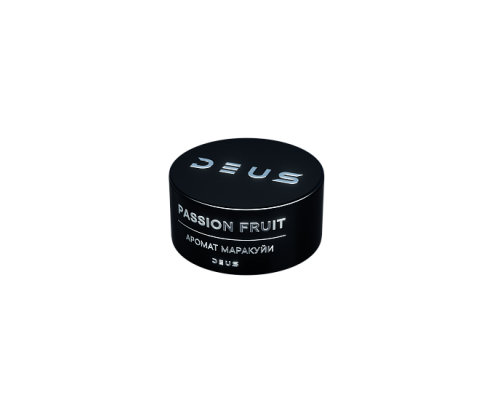 Табак для кальяна Deus Passion Fruit (Дэус - Маракуйя) - 20 гр