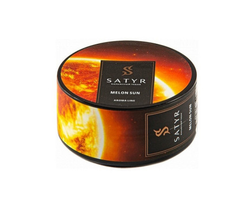 Табак для кальяна Satyr Melon Sun (Сатир - Дыня) - 25 гр