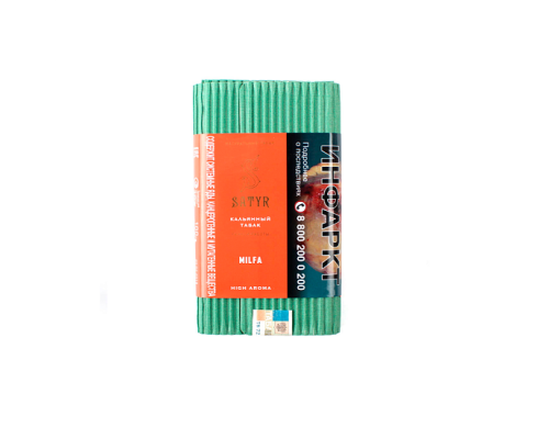 Табак для кальяна Satyr Milfa (Сатир - Манго) - 100 гр