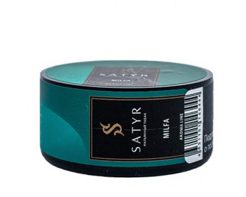 Табак для кальяна Satyr Milfa (Сатир - Манго) - 25 гр