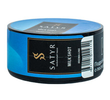 Табак для кальяна Satyr Milk Shot - 25 гр