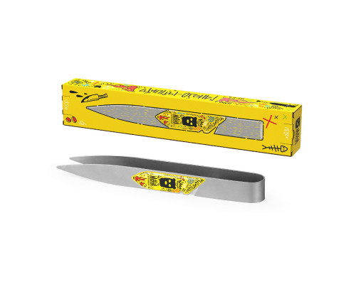 Щипцы Misha (Alpha Hookah) Pin - Огонь