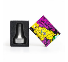 МЕЛАССОУЛОВИТЕЛЬ (КЕТЧЕР) ALPHA HOOKAH XR ДЛЯ X/S/Kappa/Misha (M16x1.5) GOLD