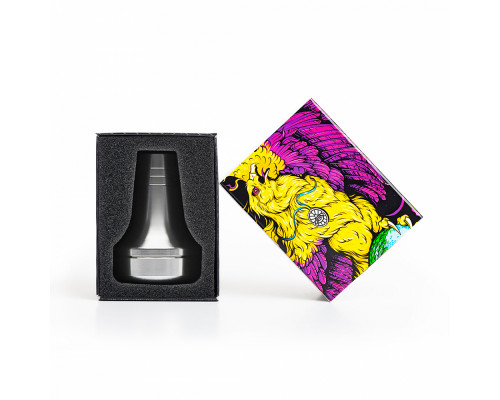 МЕЛАССОУЛОВИТЕЛЬ (КЕТЧЕР) ALPHA HOOKAH XR ДЛЯ X/S/Kappa/Misha (M16x1.5) GOLD