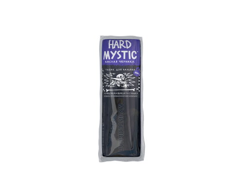 Табак для кальяна Хулиган HARD Mystic (Кислая черника) - 200 гр