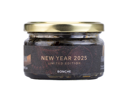 Табак для кальяна Bonche New Year 2025  (Бонче - Новый 2025 год) - 120 гр