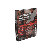 Табак для кальяна Darkside XPERIENCE BANA-NASCAR - 30 гр