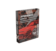 Табак для кальяна Darkside XPERIENCE BERRY VS - 30 гр